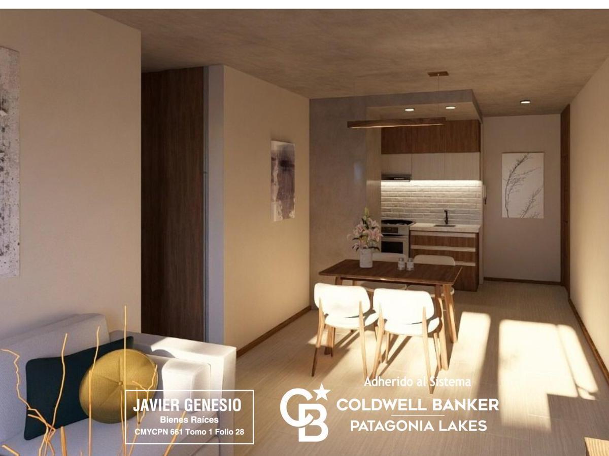 VENTA Oficina 41,28m2 UF 29 en pozo, centro Villa la Angostura