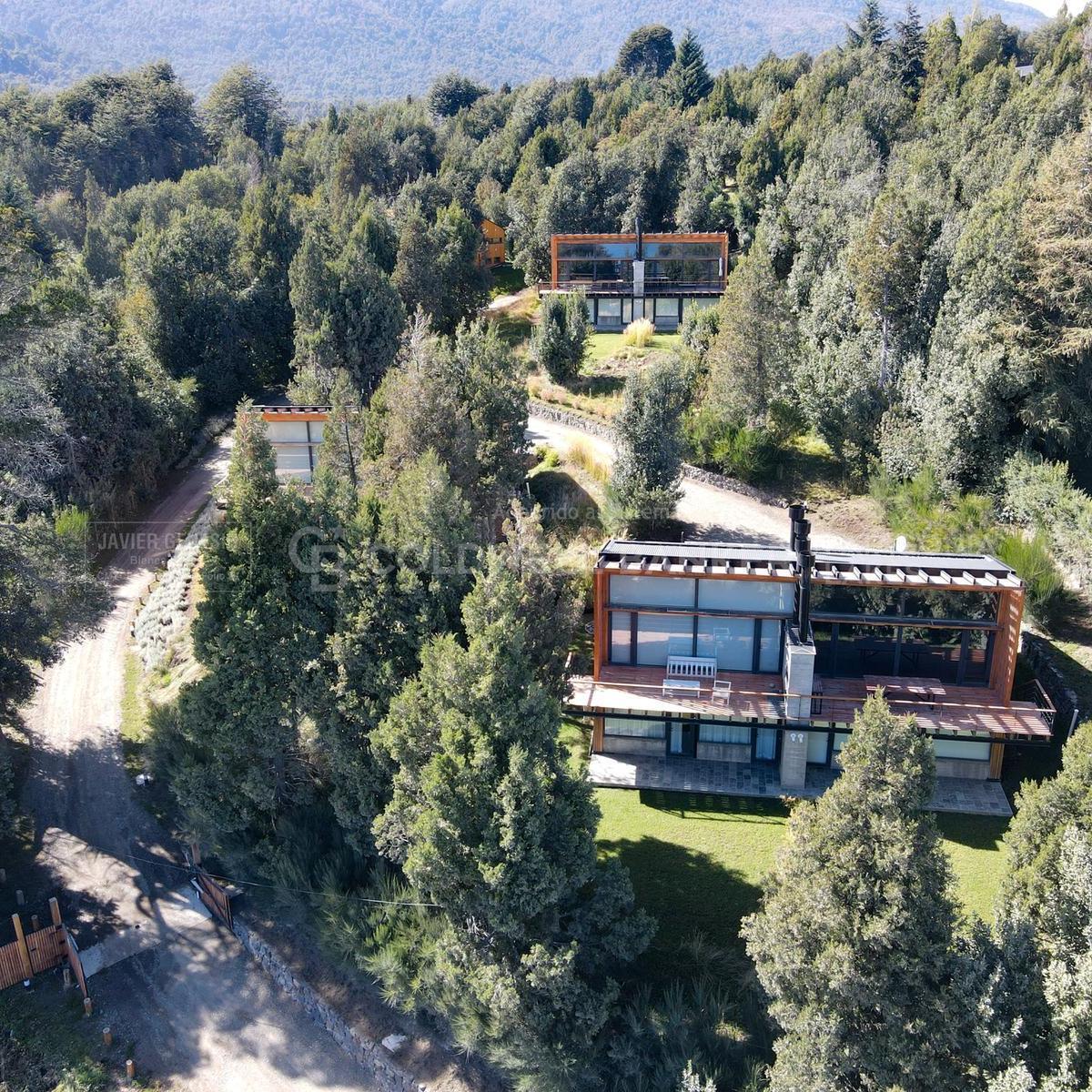 Venta Casa 142 m² Vista Panorámica Lago B° Privado Vista Azul Villa La Angostura 3