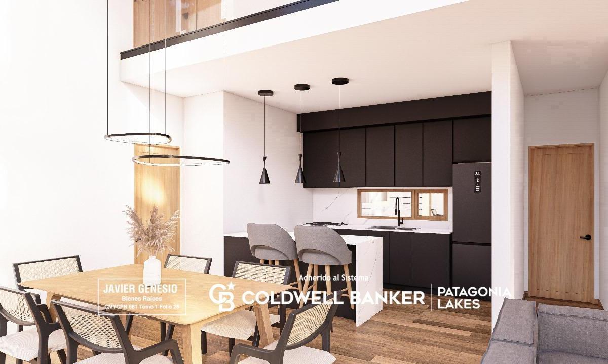 Foto de Venta Casa Villa La Angostura 122 m2 cubiertos en pozo, vista parcial, imagen 5