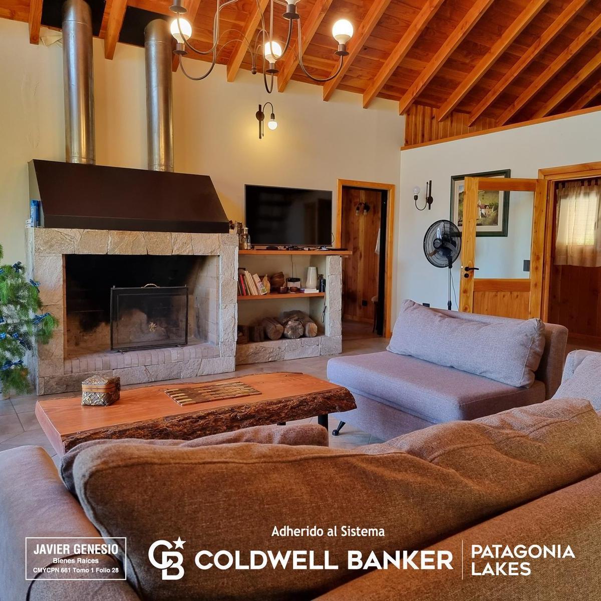 Venta Casa Villa La Angostura 330 m² B° Privado Cumelén. 3