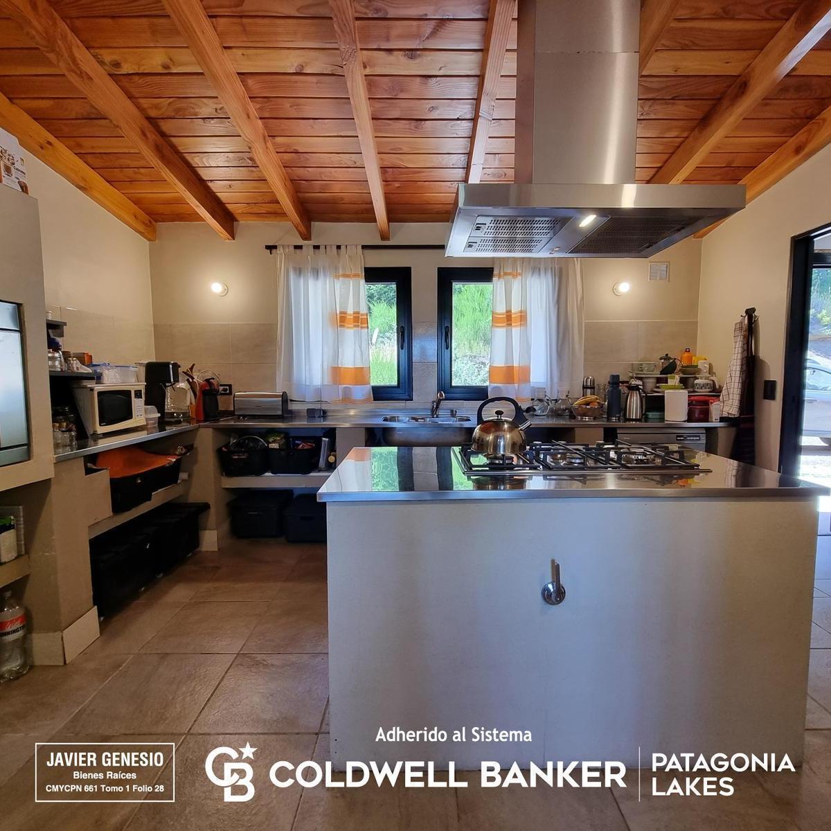 Venta Casa Villa La Angostura 330 m² B° Privado Cumelén. 1