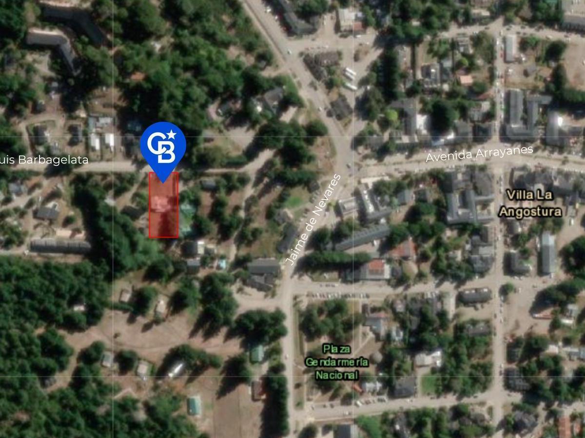 VENTA Lote/Terreno 1690m2 Comercial Apto Desarrolle Centrico Villa La Angostura