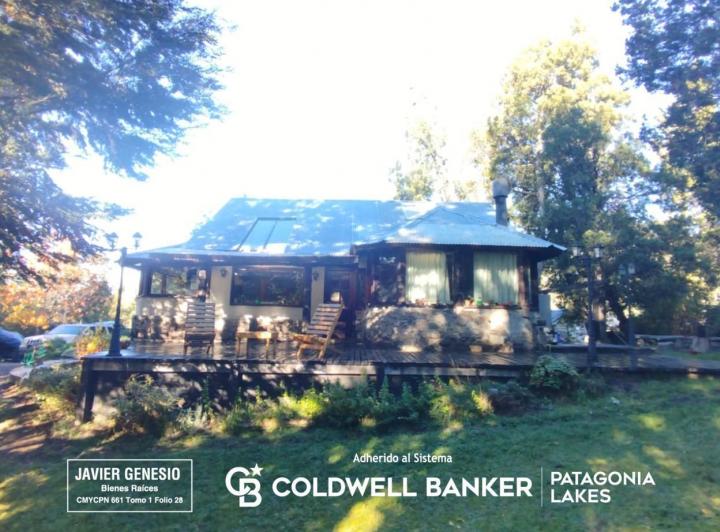 VENTA Casa 3 Dormitorios con Monoambiente independiente B° Tres Cerros Villa La Angosturante 4