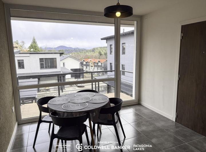 VENTA Departamento 42,15m2 deck   cochera El mercado Villa la Angostura 5
