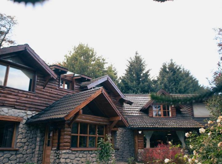ALQUILER TURÍSTICO Casa céntrica ALQUILER TURÍSTICO Villa La Angostura 3