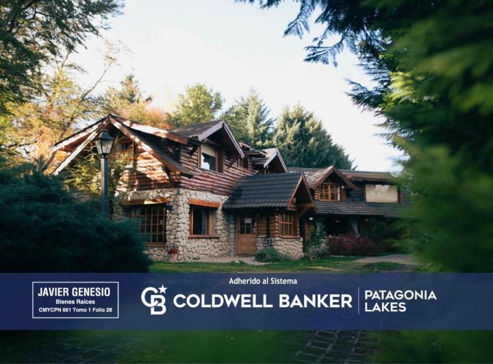ALQUILER TURÍSTICO Casa céntrica ALQUILER TURÍSTICO Villa La Angostura 1