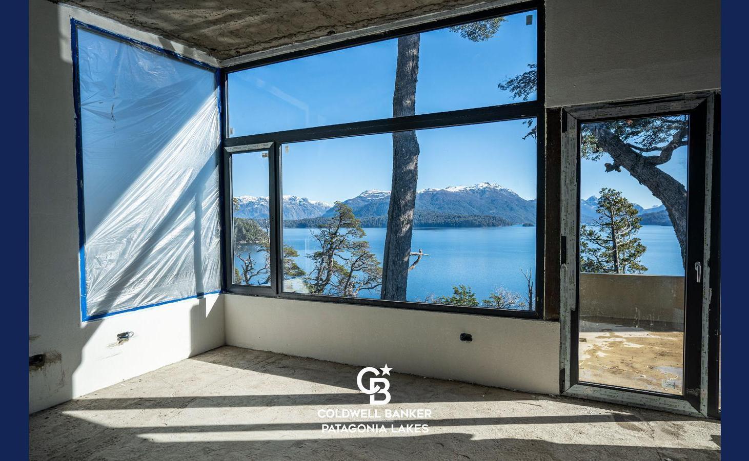 Foto de VENTA AKOL Bº NÁUTICO Dpto 3 dorm c/costa de lago 402 M4, 315.7 m2, imagen 3