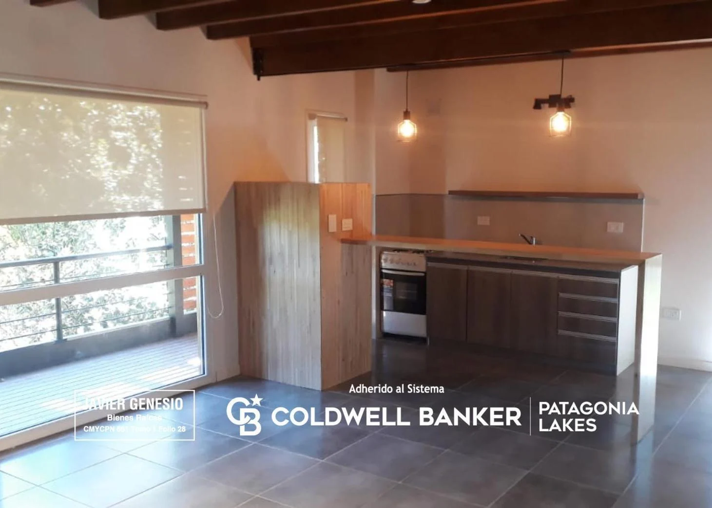 VENTA Departamento 2 ambientes 54 m2 Hakoon Urbano Villa La Angostura