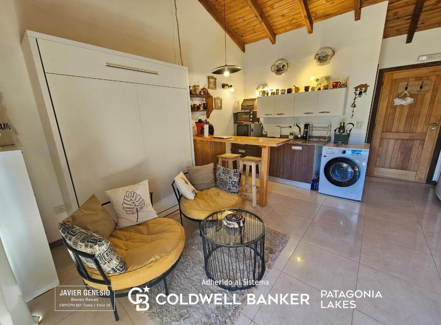 VENTA Departamento 24.71m2 B° Las Piedritas Villa La Angostura