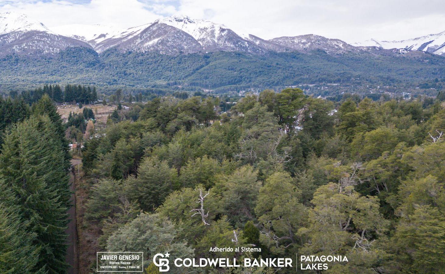 VENTA Lote/terreno 389,73 m2, UF 16 C Loteo Quetrihue, Selvana Triste, Villa la Angostura