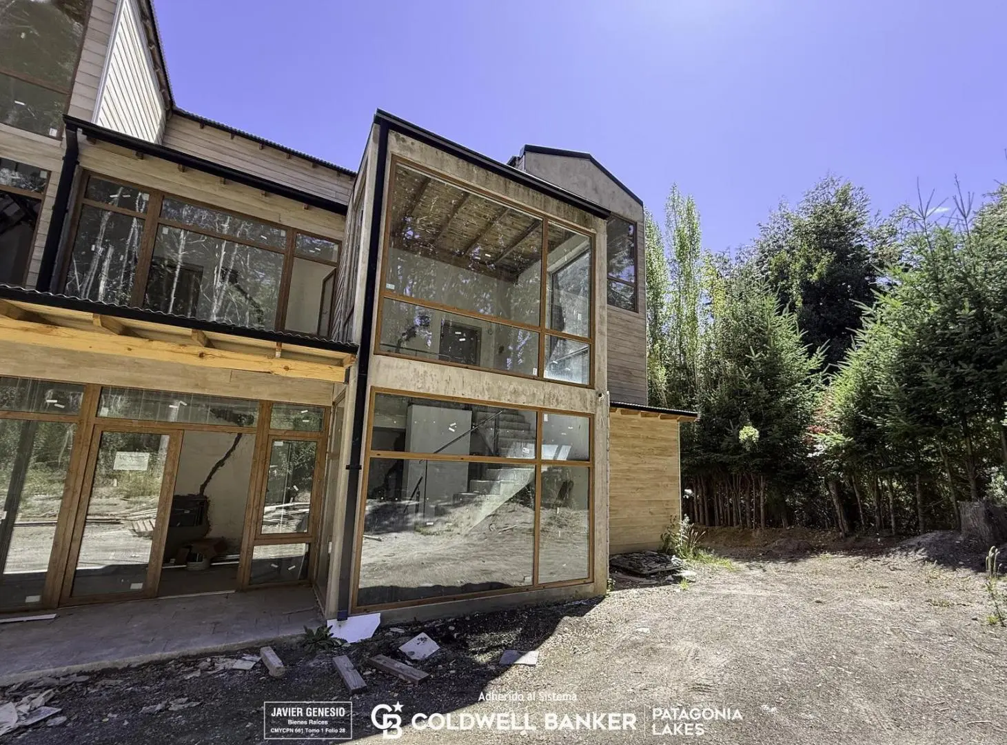 VENTA Dpto Premium 100m2 - 3 amb. Vista Al Lago - Desarrollo Casa Grande Módulo 3 Villa la Angostura 5
