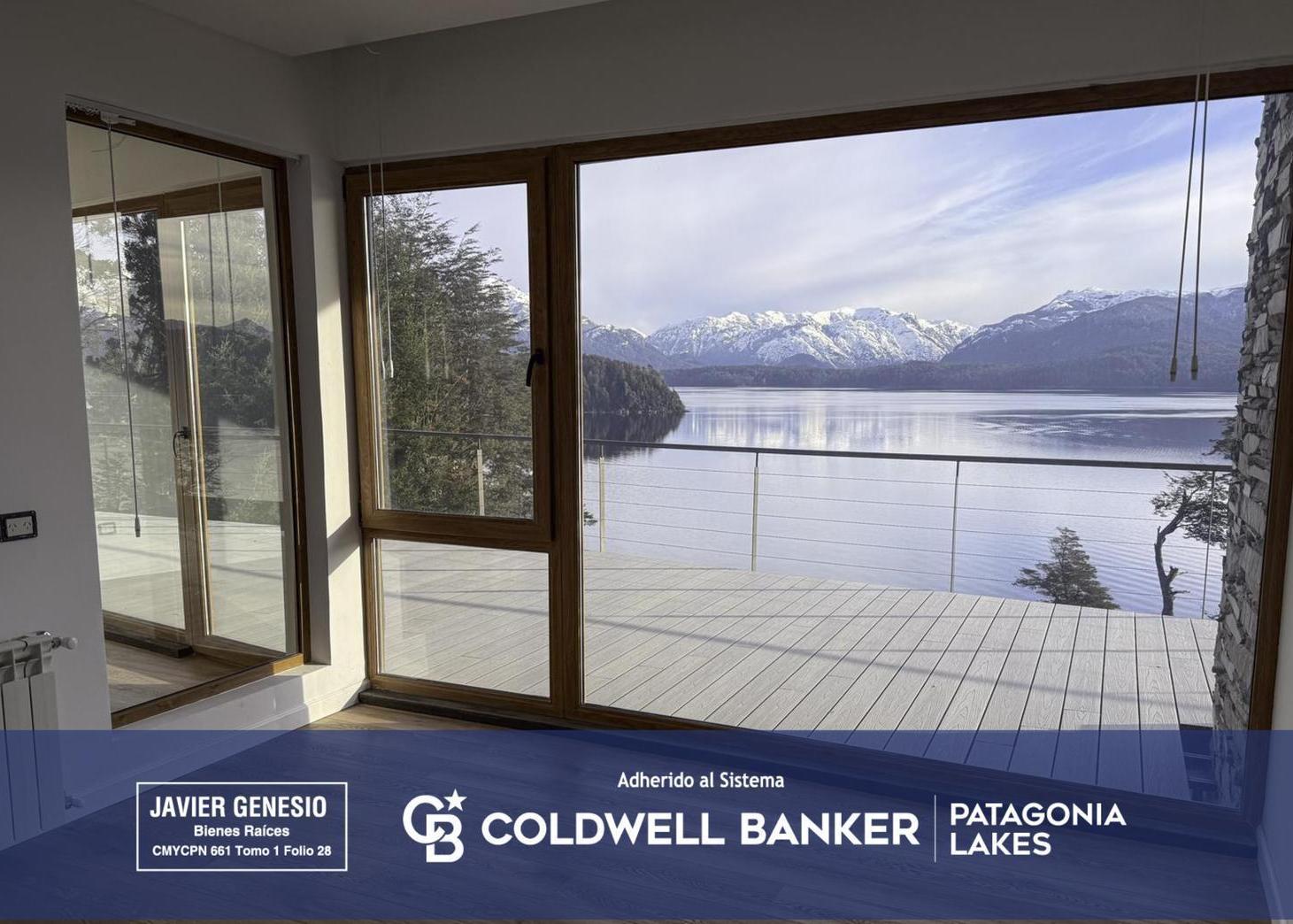 Foto de VENTA Departamento 80,47m2 Premium vista y costa de lago UF704 Villa La, imagen 1