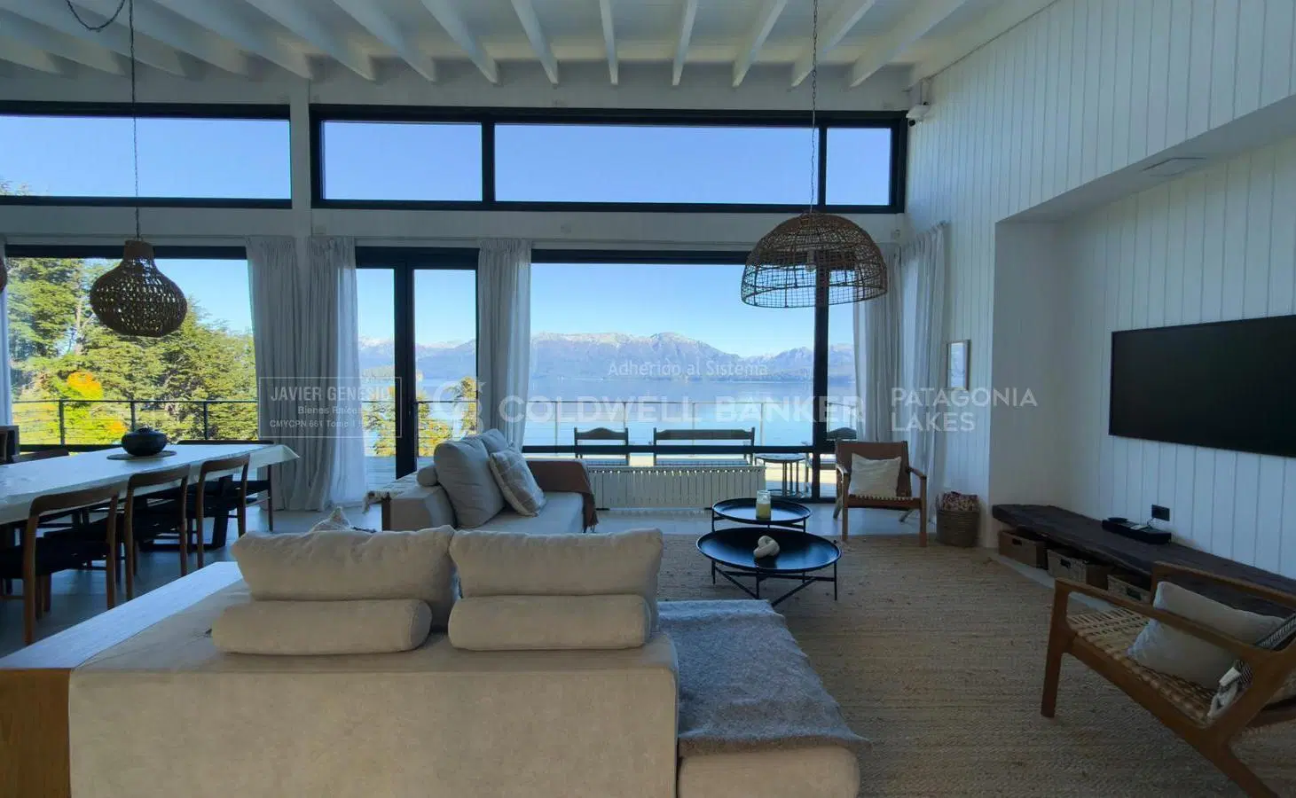 VENTA Casa 5 Ambientes Vista Panorámica al Lago 250 m2 Villa Correntoso Villa La Angostura 3