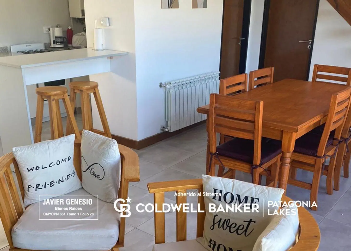 Departamento en Lomas De Correntoso 3