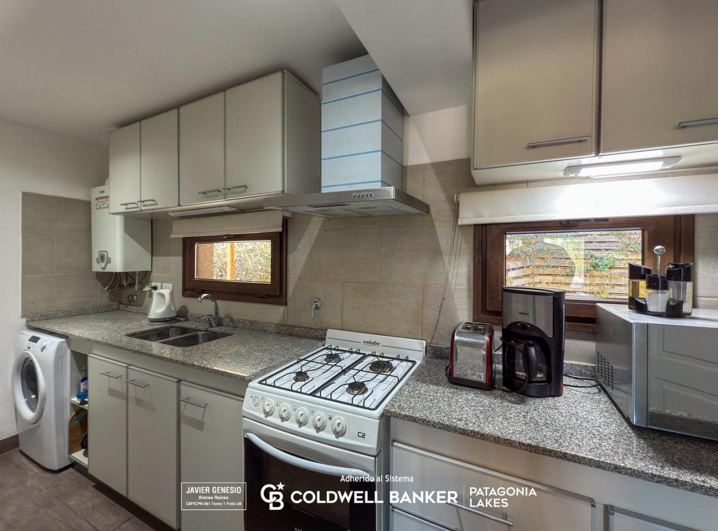 Foto de VENTA departamento 42 m2 c/deck mas baulera y cochera. Zona centro, imagen 5