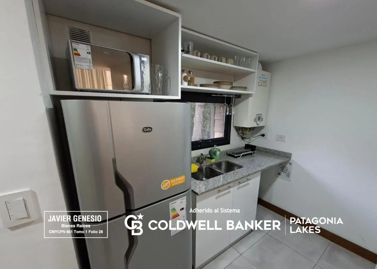 VENTA Departamento 52 m2 Habilitado Turismo Complejo Epulafquen Lomas del Correntoso Villa La Angost 5