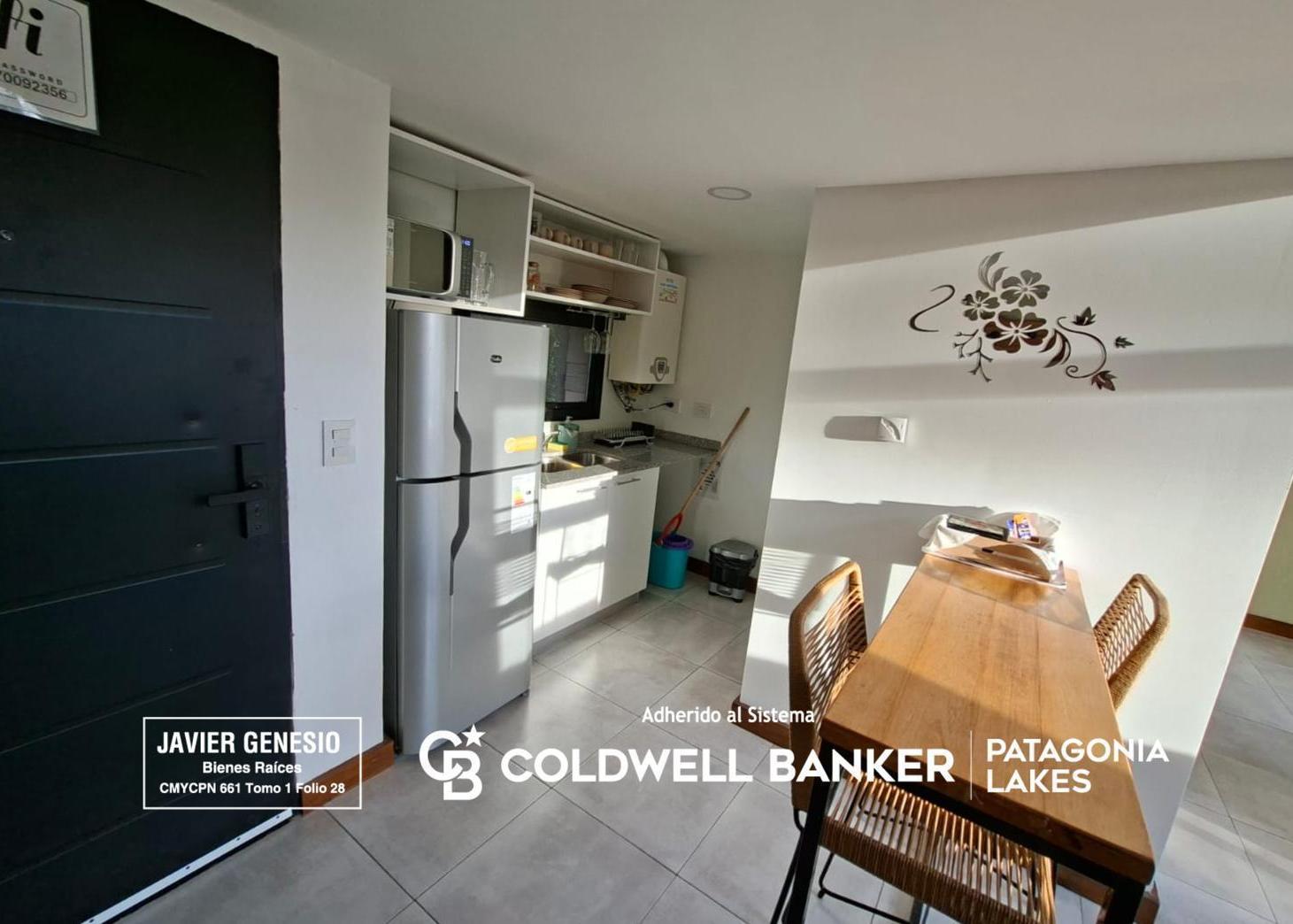 VENTA Departamento 52 m2 Habilitado Turismo Complejo Epulafquen Lomas del Correntoso Villa La Angost