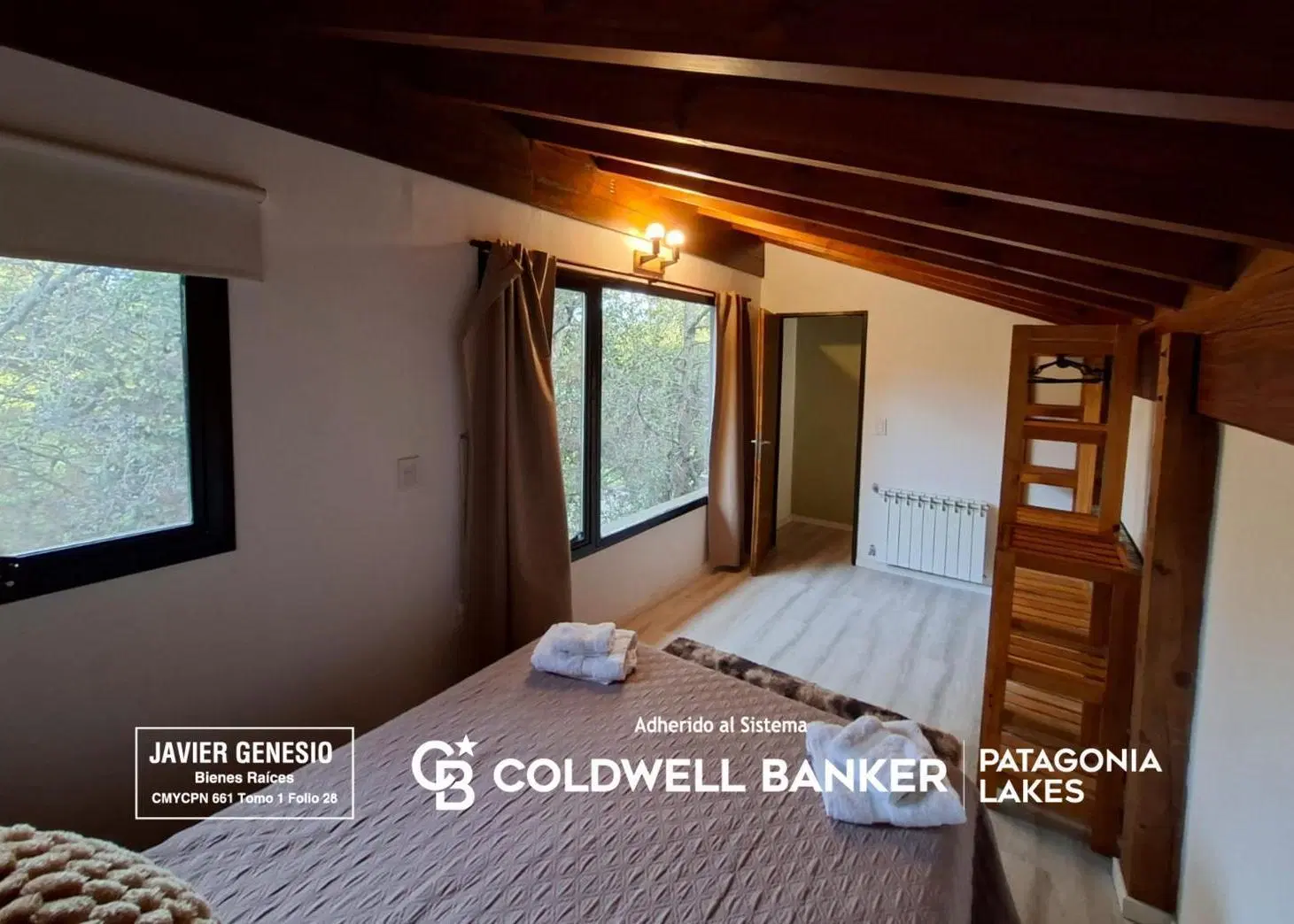 VENTA Departamento 52 m2 Habilitado Turismo Complejo Epulafquen Lomas del Correntoso Villa La Angost 2