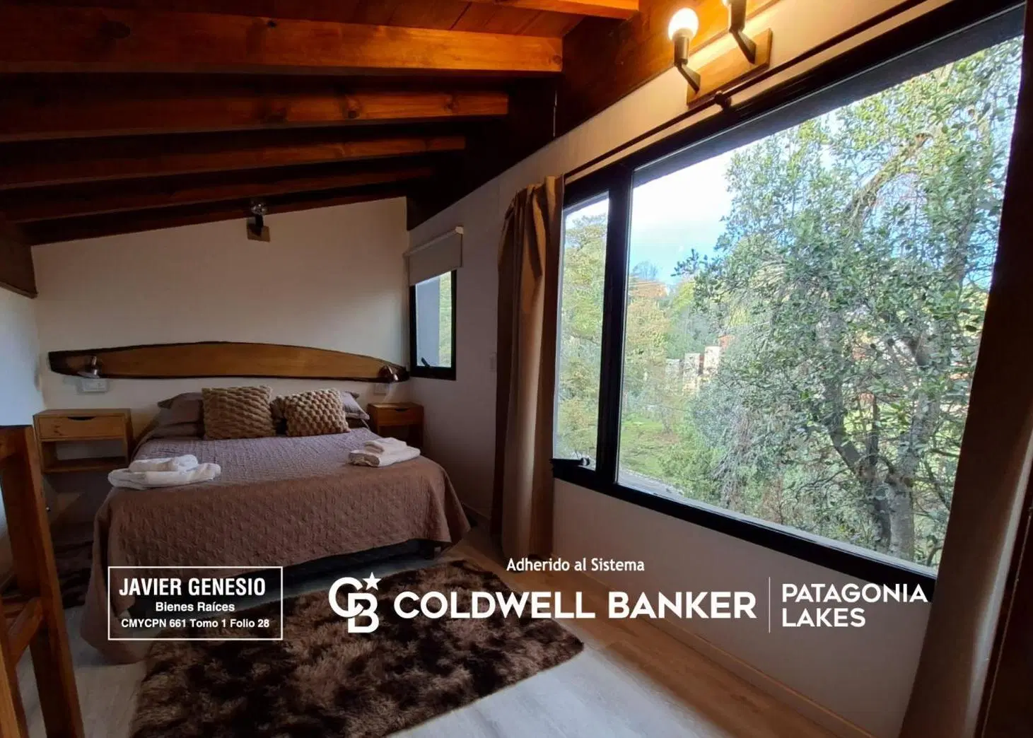 VENTA Departamento 52 m2 Habilitado Turismo Complejo Epulafquen Lomas del Correntoso Villa La Angost 3
