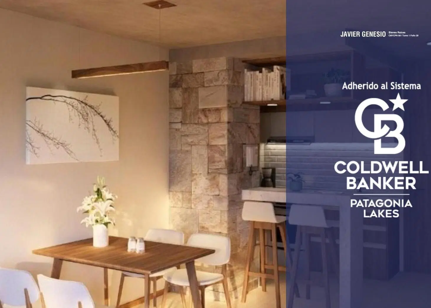 VENTA Departamento En Pozo 2 Ambientes 56 m2 UF70 Paseo Retamas Villa La Angostura 2
