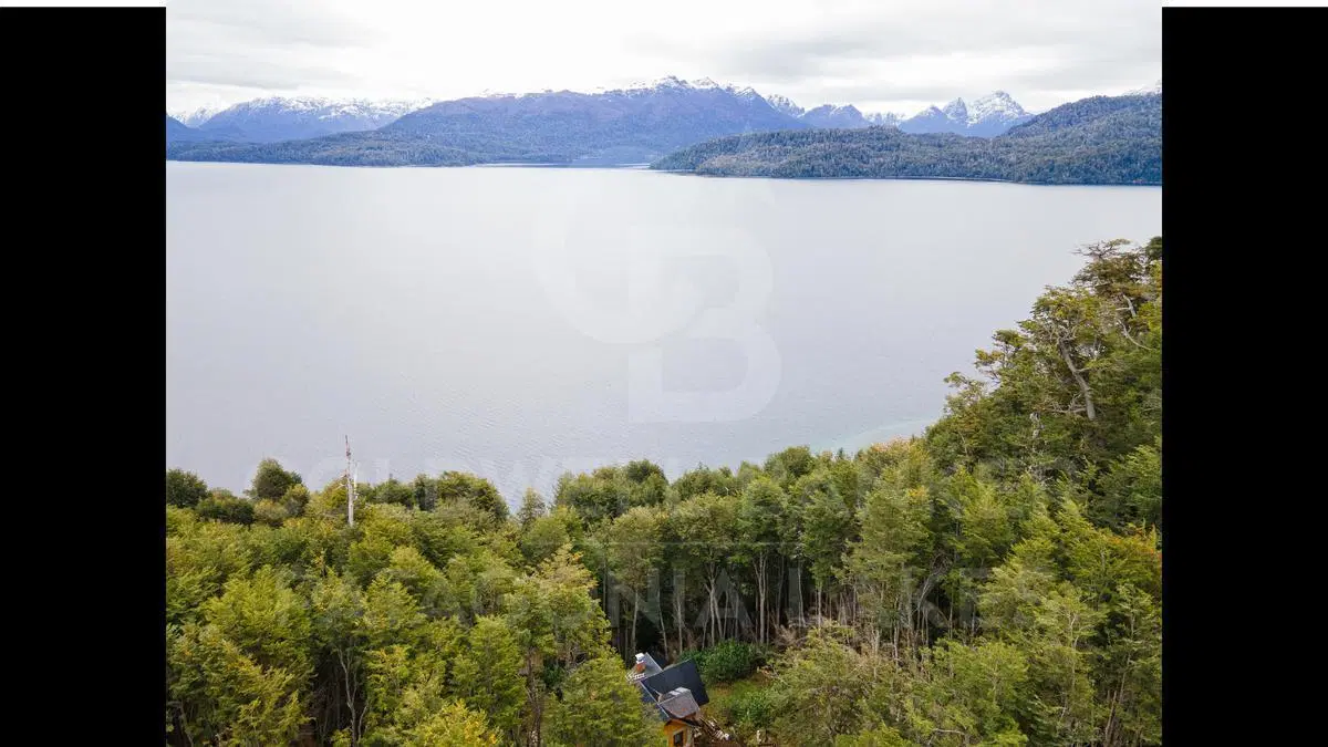 VENTA LOTE en Barrio Bandurrias, Villa la Angostura, 455 mts2. EXCELENTE VISTA AL LAGO 3