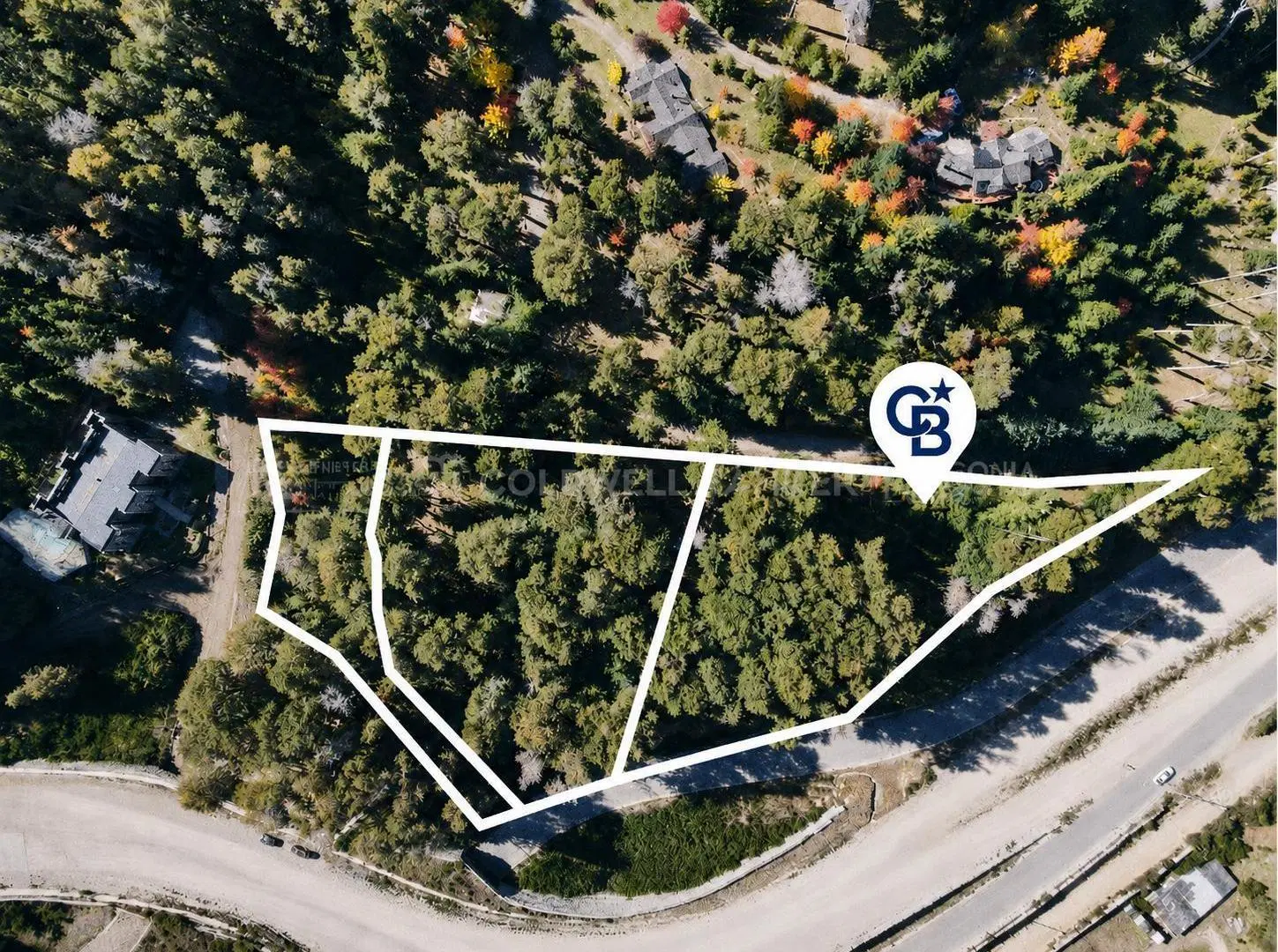 VENTA Lote 5.504,39 m2 Barrio Caren Hue Villa La Angostura Neuquén 2