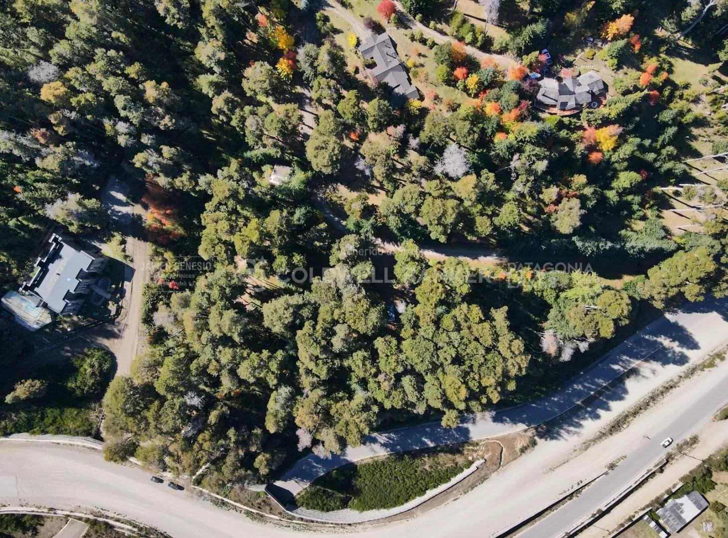 VENTA Lote 5.504,39 m2 Barrio Caren Hue Villa La Angostura Neuquén 5