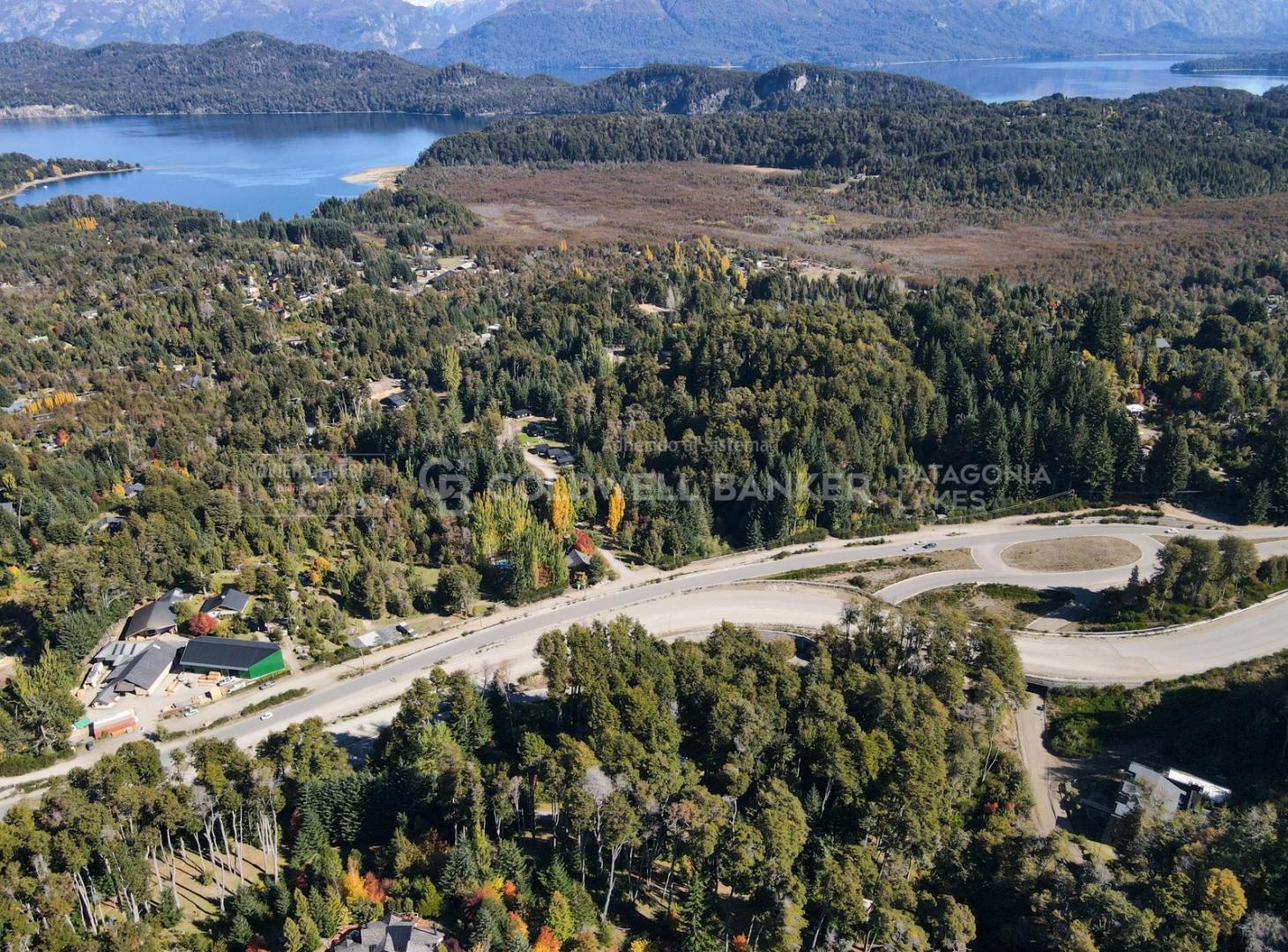 VENTA Lote 5.504,39 m2 Barrio Caren Hue Villa La Angostura Neuquén
