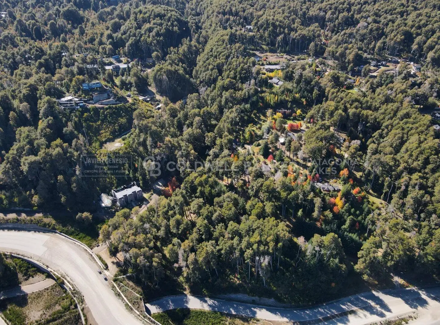 VENTA Lote 5.504,39 m2 Barrio Caren Hue Villa La Angostura Neuquén 4