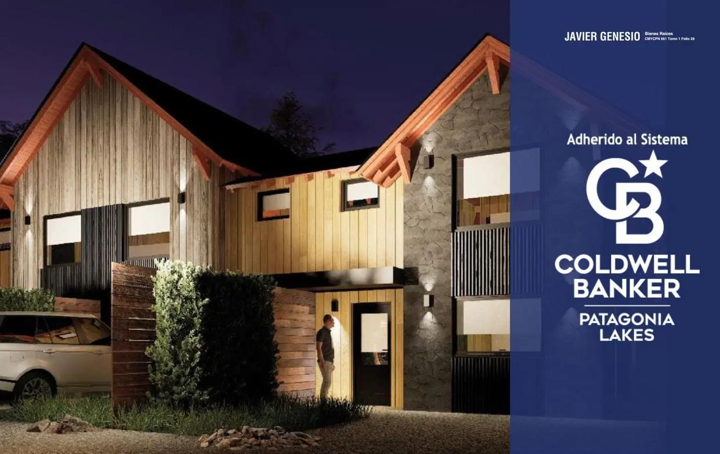 VENTA Casas de excelente calidad constructiva, UF 3, a 300 metros del centro de Villa La Angostura 5