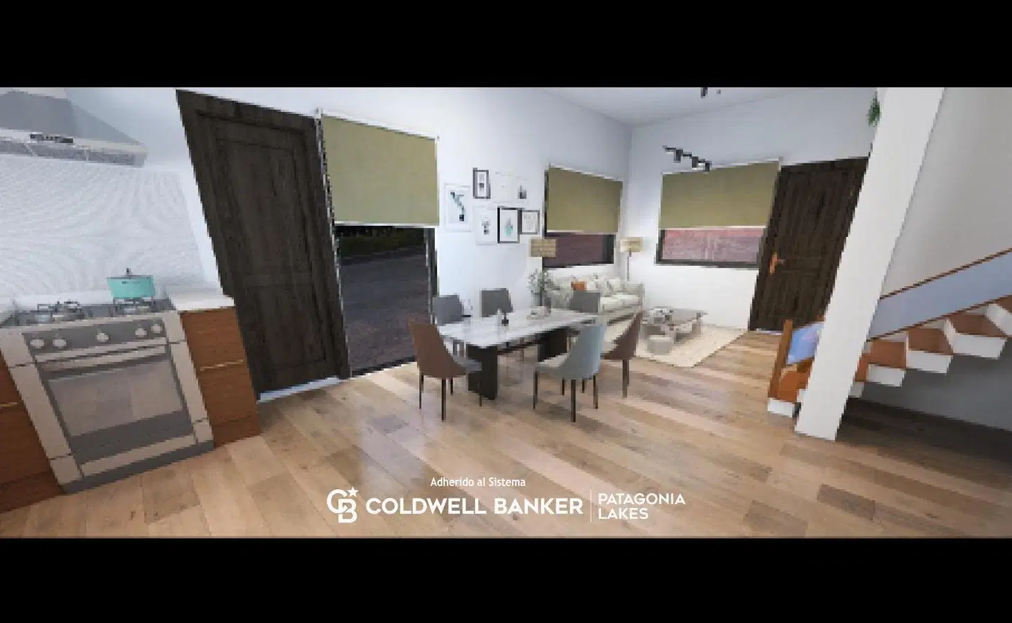 VENTA Casas de excelente calidad constructiva, UF 3, a 300 metros del centro de Villa La Angostura 2
