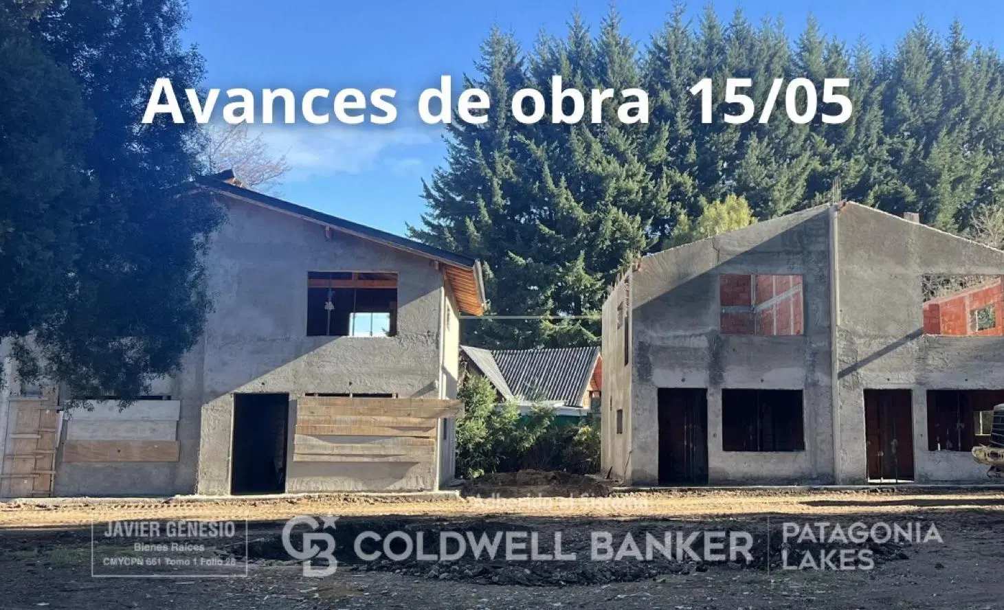 VENTA Monoambiente 39m2 - Parque y Cochera Altos de Radal - centro de Villa La Angostura 3
