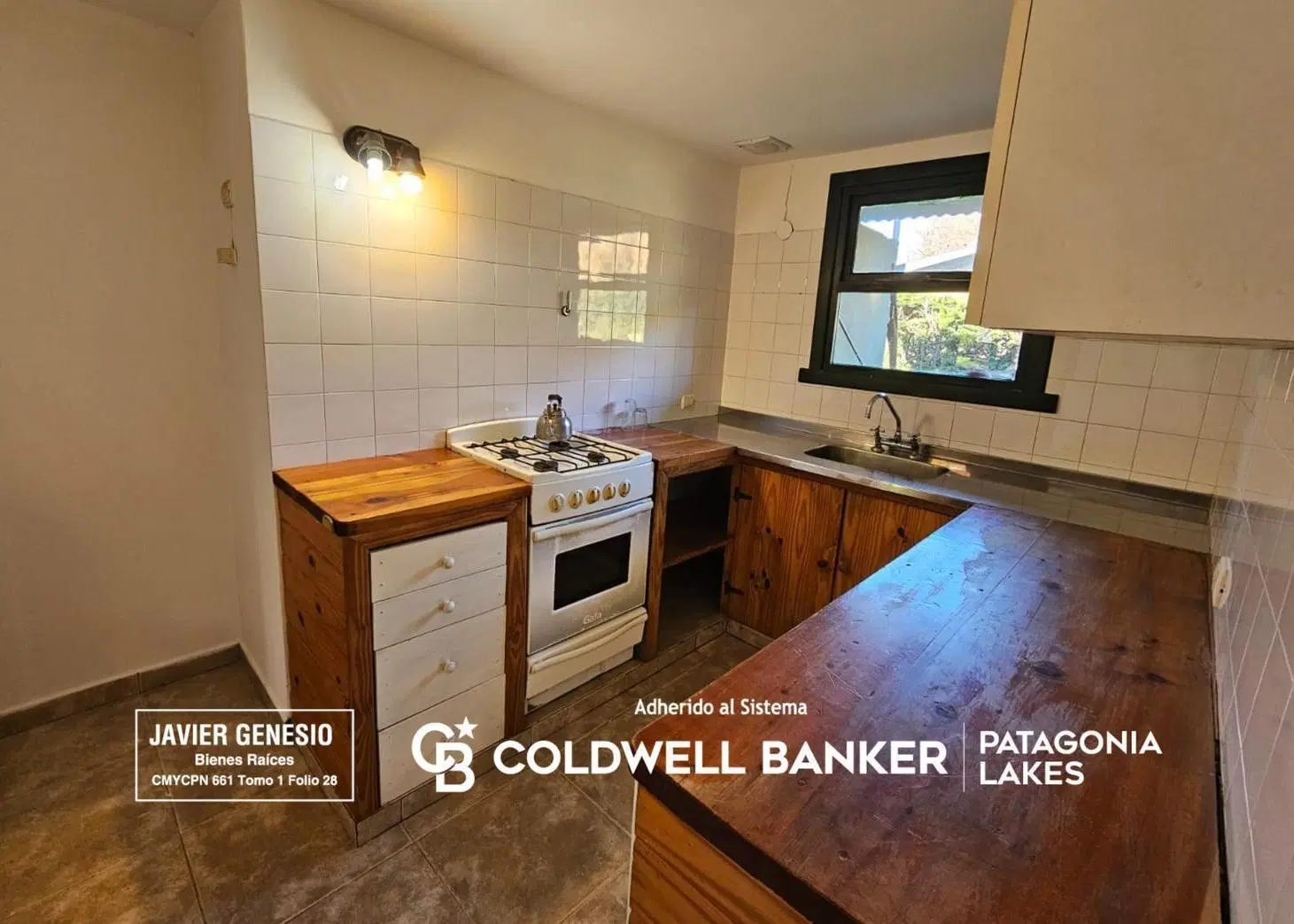VENTA Casa 125 m2, 3 habitaciones,525m2 de lote Centro B El Once Apta Credito Villa La Angostura 5