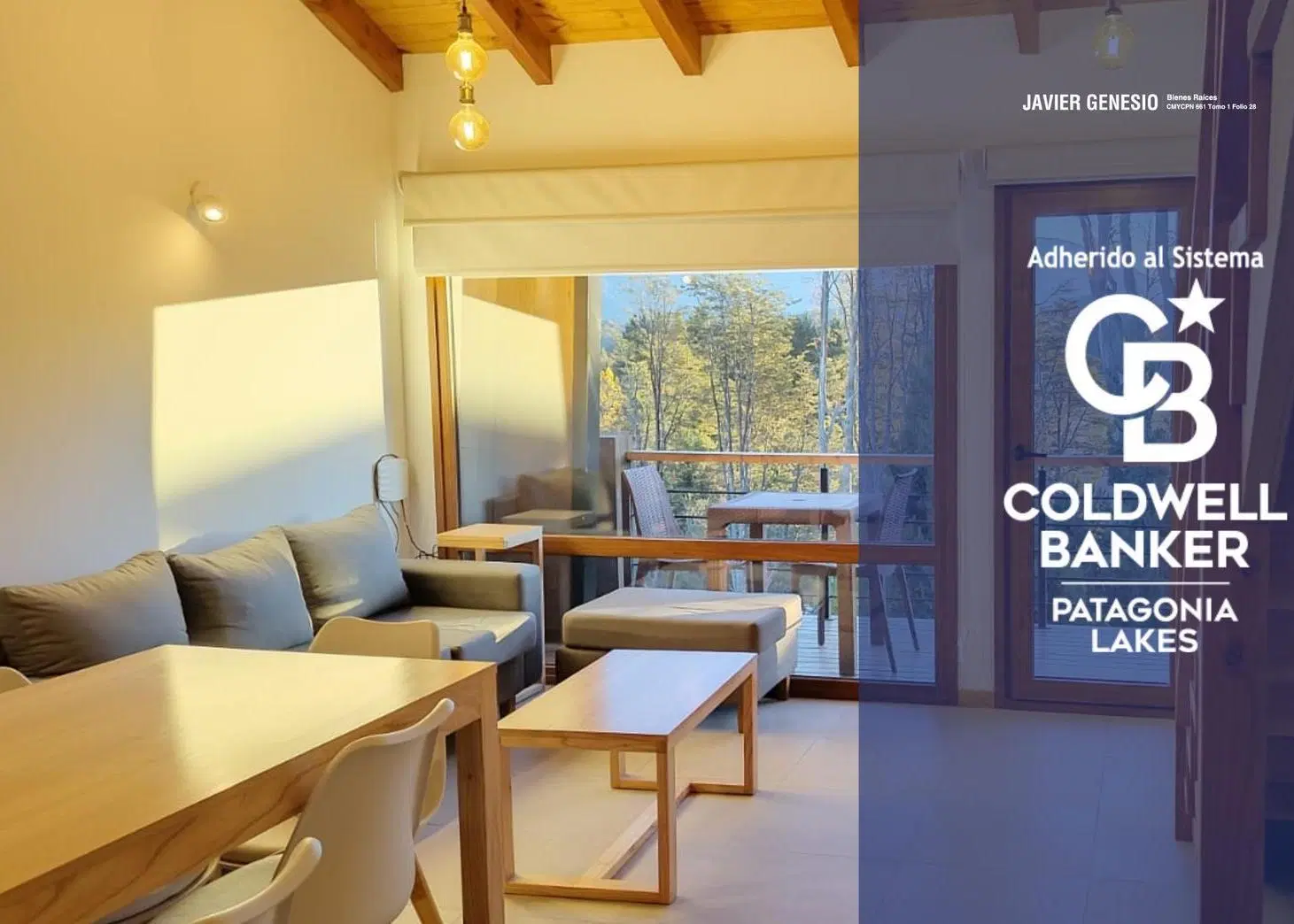 VENTA Departamento 3 Ambientes Mode Patagonia Las Balsas Villa La Angostura 2