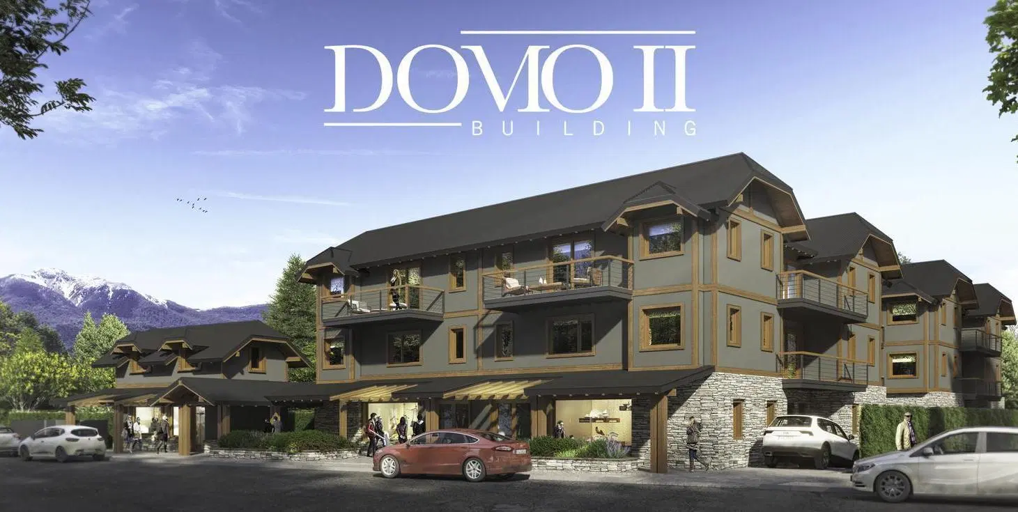 VENTA Departamento DOMO II Premium céntrico 3 amb 89,85m2 - 1P D - En pozo Villa la Angostura 2