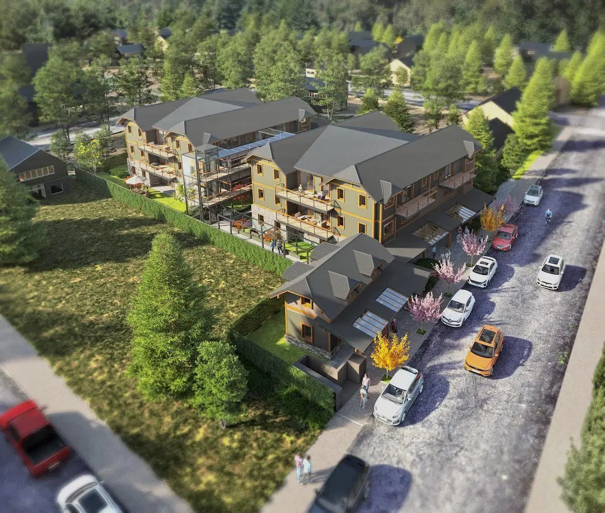 VENTA Departamento DOMO II Premium céntrico 3 amb 89,85m2 - 1P D - En pozo Villa la Angostura 5