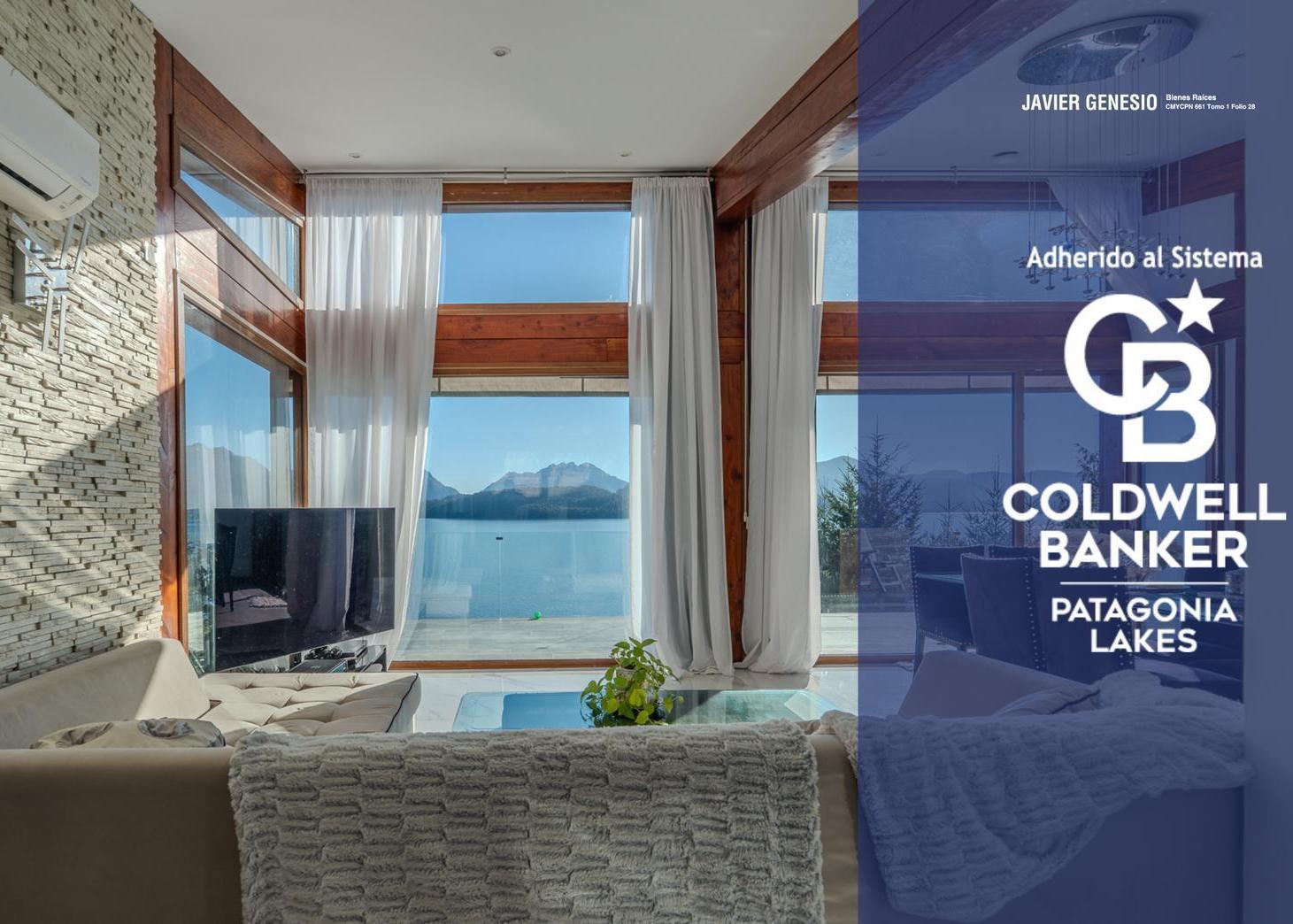 Foto de VENTA Casa con Costa , Vista Panoramica y Bajada al Lago Nahuel Huapi, imagen 2