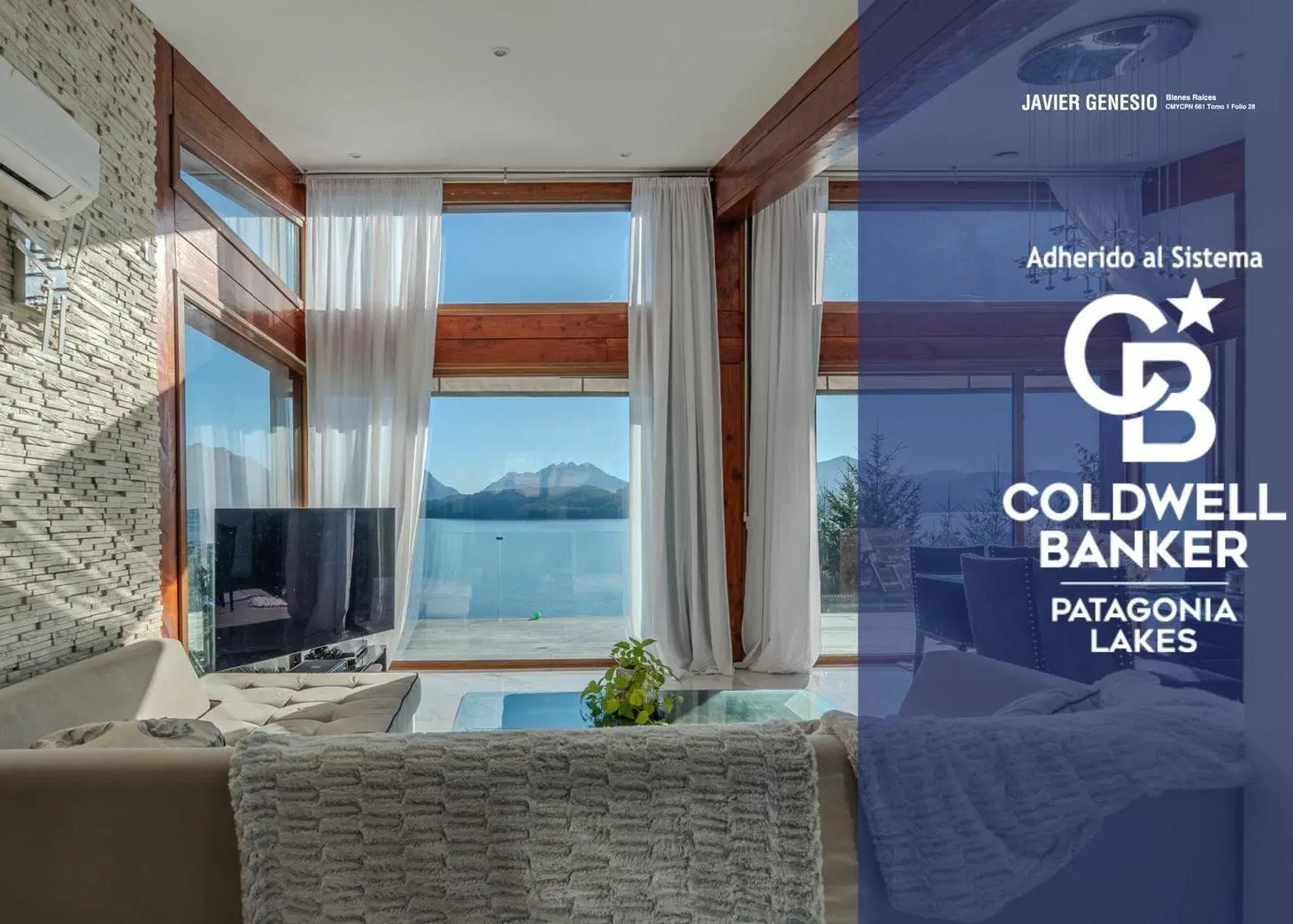 VENTA Casa con Costa , Vista Panoramica  y Bajada al Lago Nahuel Huapi Villa La Angostura 2