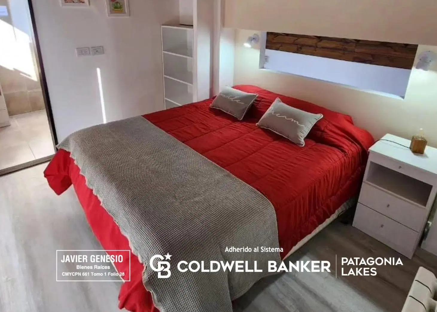 VENTA Departamento 2 Ambientes 52 m2 Complejo Epulafquen Lomas del Correntoso Villa La Angostura 3