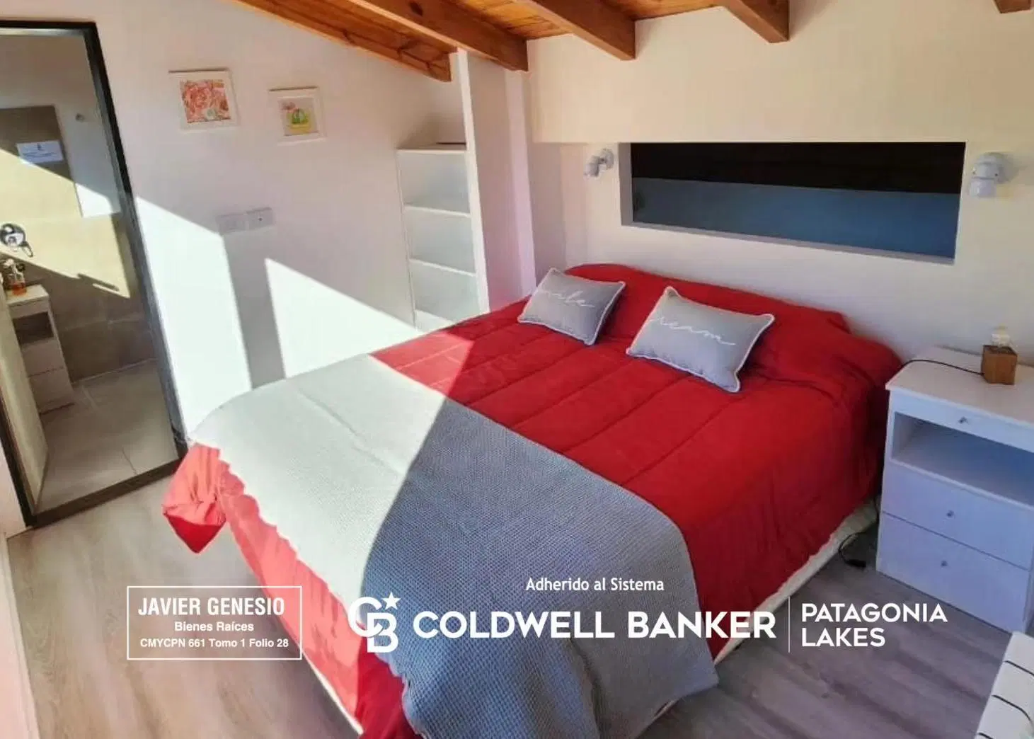 VENTA Departamento 2 Ambientes 52 m2 Complejo Epulafquen Lomas del Correntoso Villa La Angostura 5