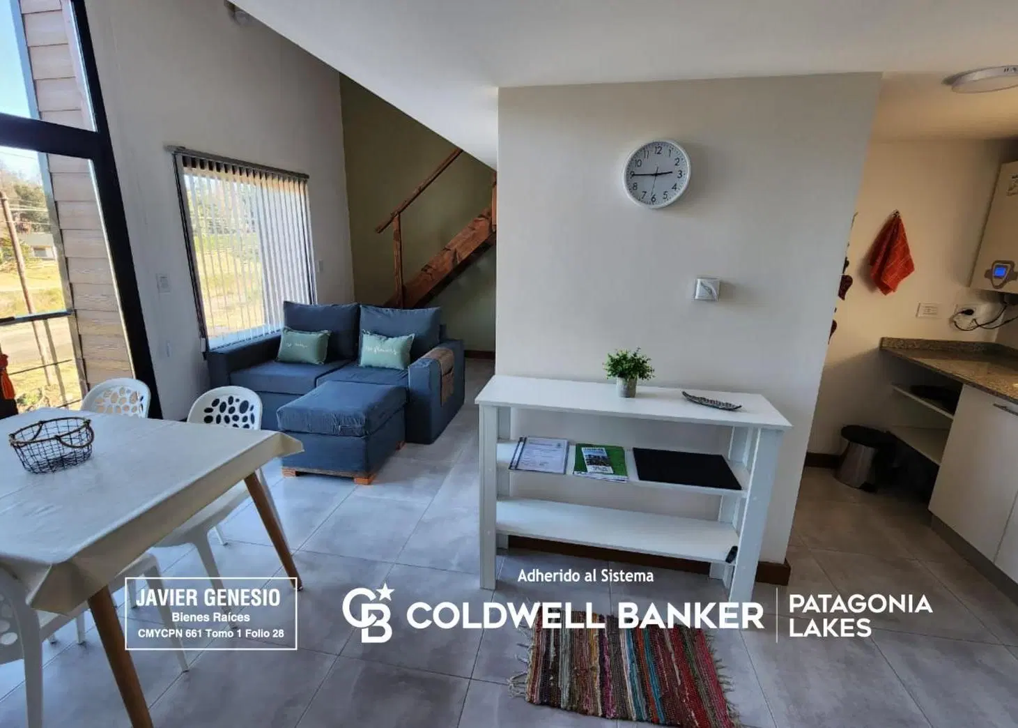 VENTA Departamento 2 Ambientes 52 m2 Complejo Epulafquen Lomas del Correntoso Villa La Angostura 2