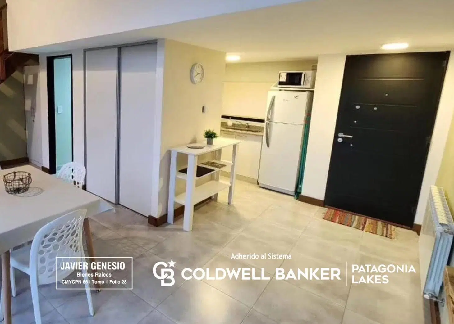 VENTA Departamento 2 Ambientes 52 m2 Complejo Epulafquen Lomas del Correntoso Villa La Angostura 4