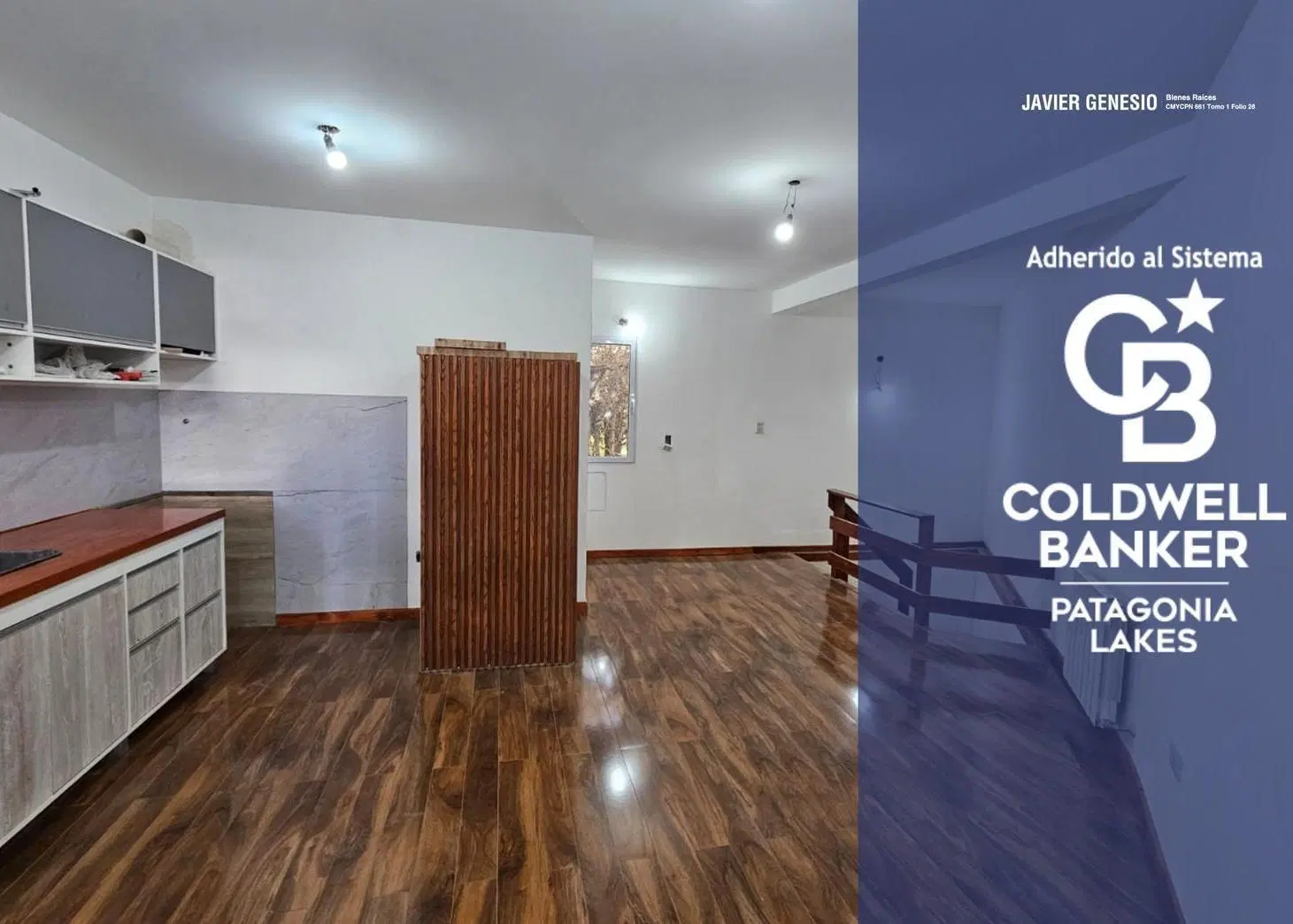 VENTA Departamento 58 m2 Dos Plantas Centro Villa La Angostura 5