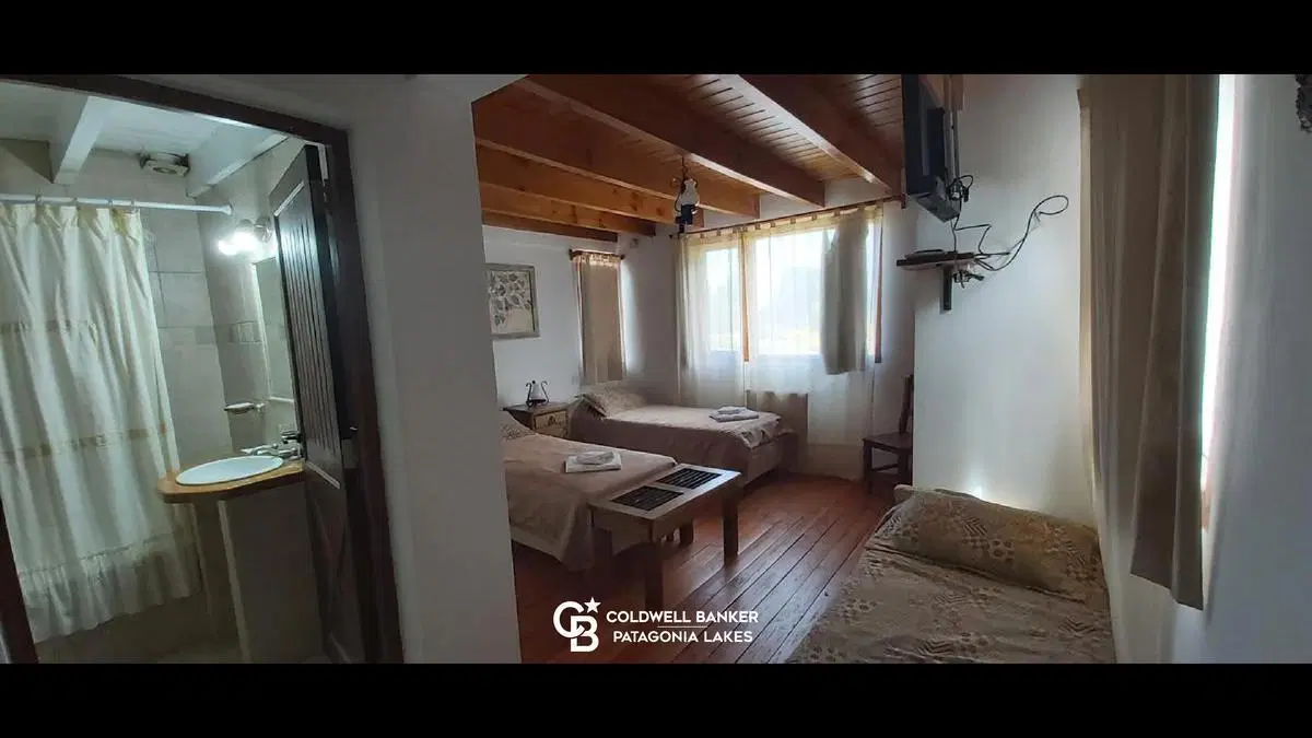 VENTA Hostería céntrica de 10 habitaciones + local comercial gastronómico en Villa La Angostura 4