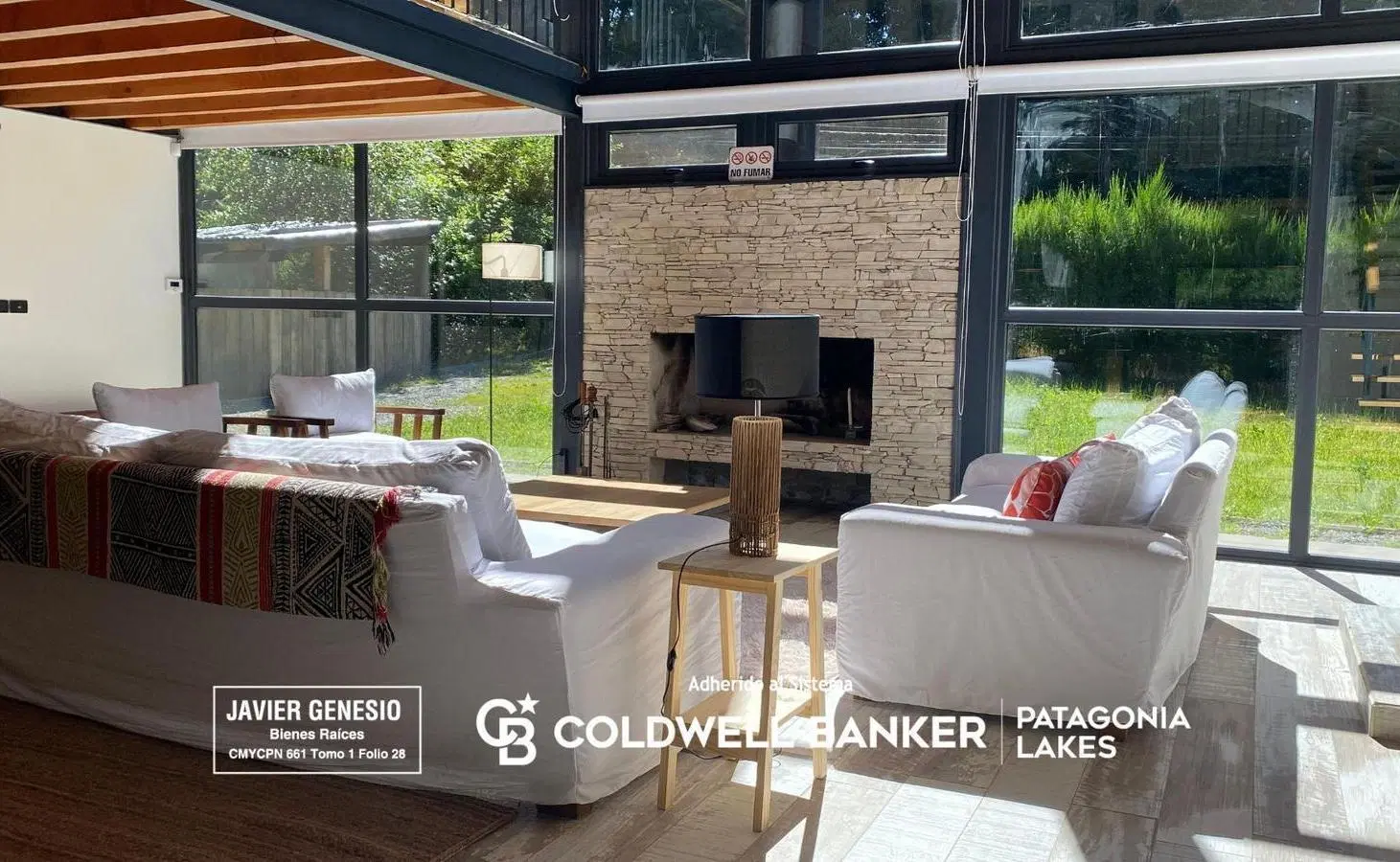 VENTA Casa de 198m2 estilo nórdica amoblada y equipada, Villa La Angostura. 2