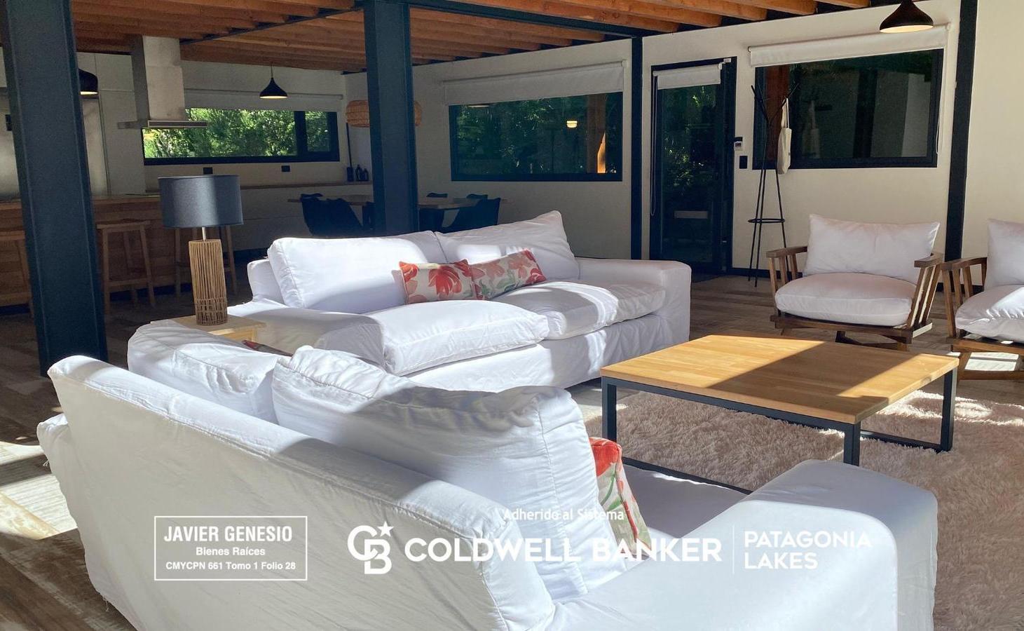 Foto de VENTA Casa de 198m2 estilo nórdica amoblada y equipada, Villa La, imagen 3