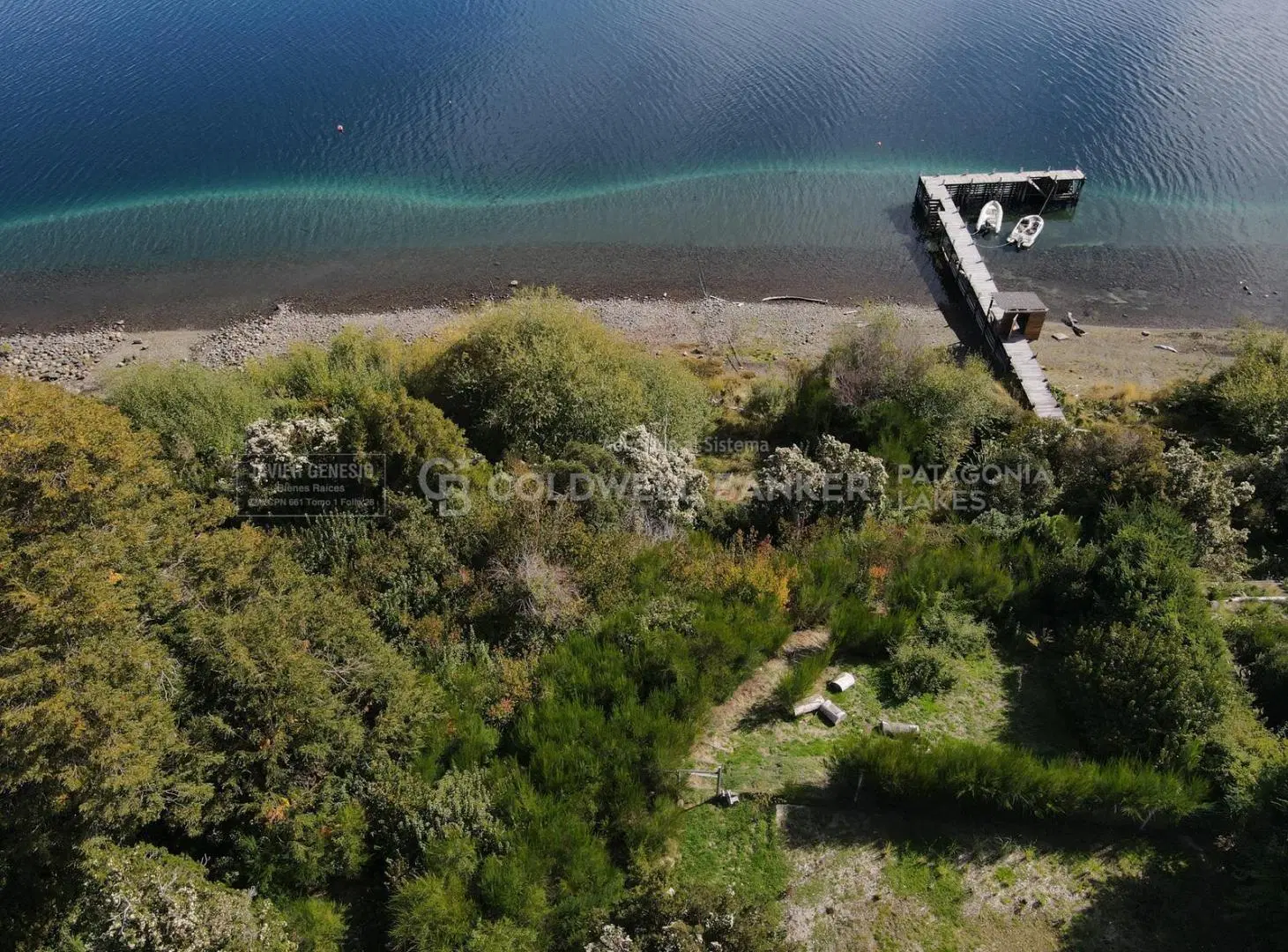 VENTA Lote 2.686 m2  Costa de  Lago Nahue Huapi , Villa La Angostura , Neuquén 5