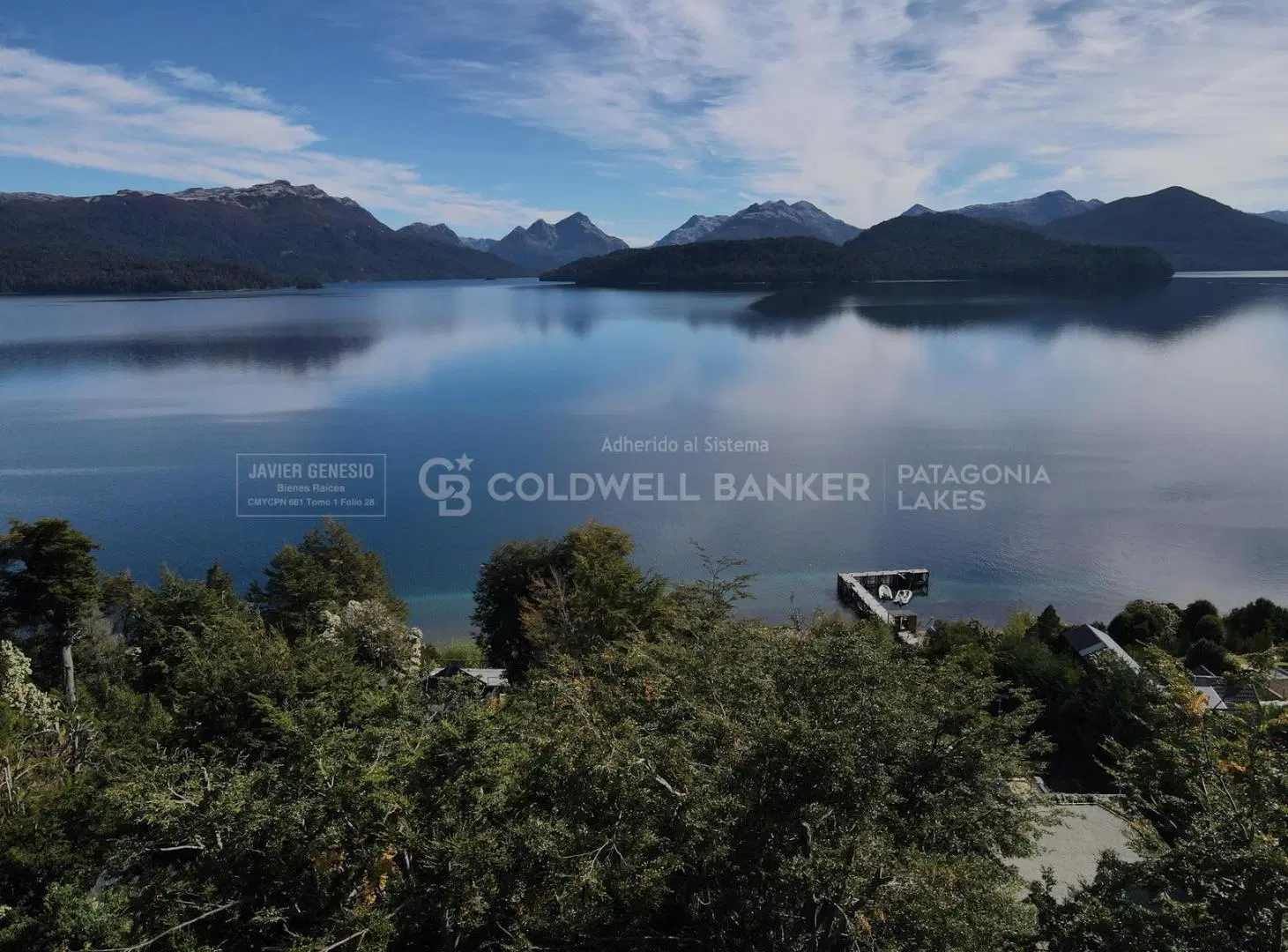VENTA Lote 2.686 m2  Costa de  Lago Nahue Huapi , Villa La Angostura , Neuquén 4