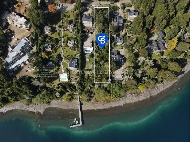 VENTA Lote 2.686 m2  Costa de  Lago Nahue Huapi , Villa La Angostura , Neuquén 4