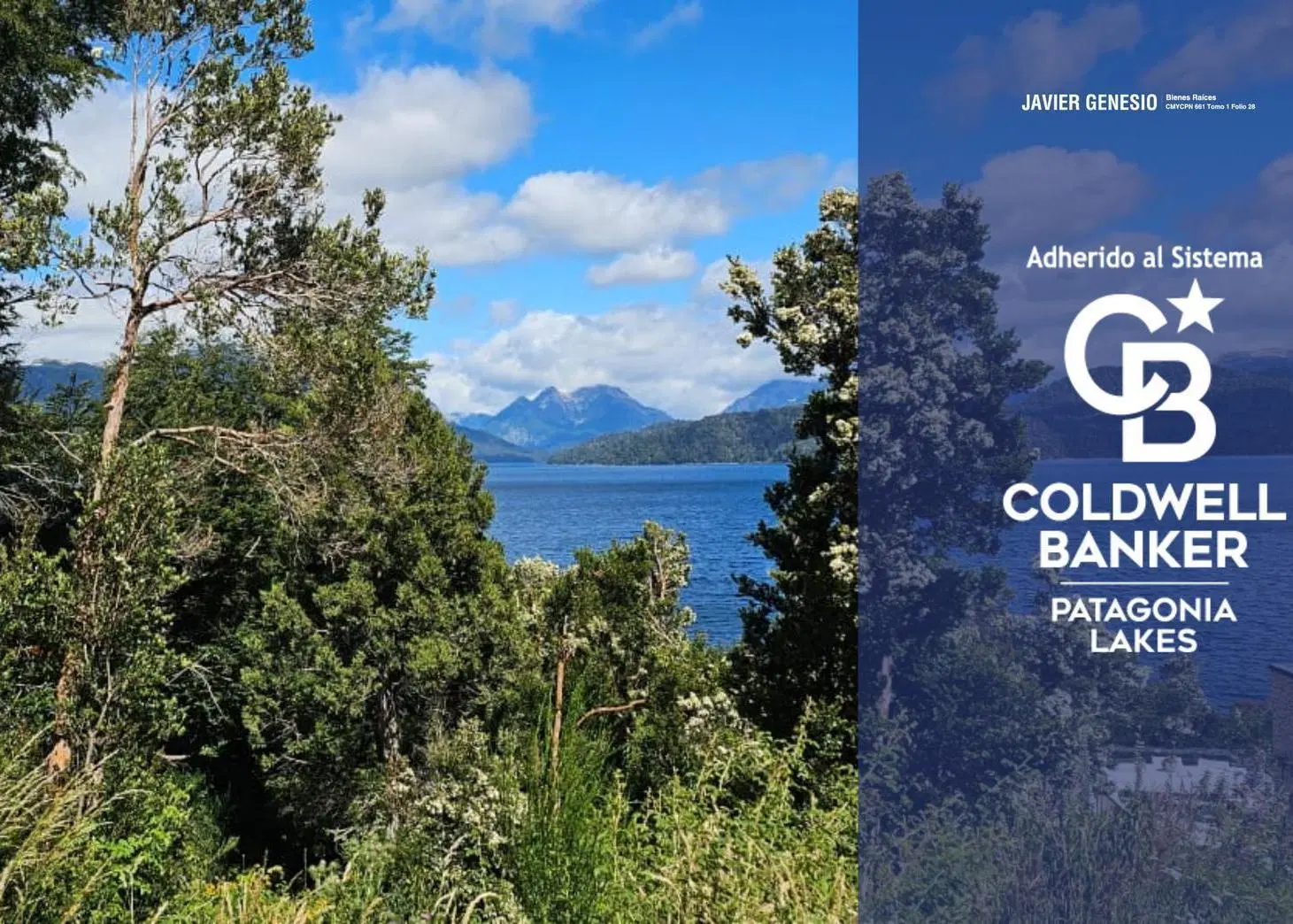 VENTA Lote 2.686 m2  Costa de  Lago Nahue Huapi , Villa La Angostura , Neuquén 2